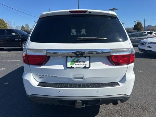 2013 Dodge Durango Citadel