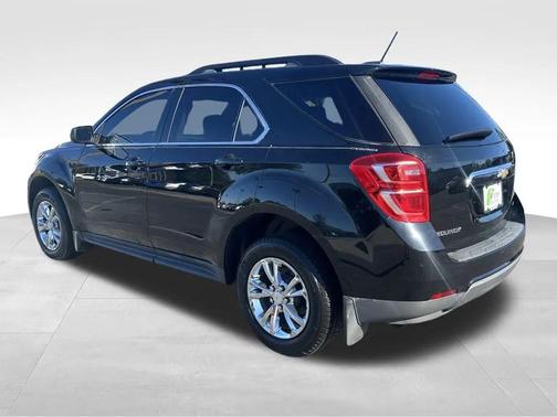 2017 Chevrolet Equinox 1LT