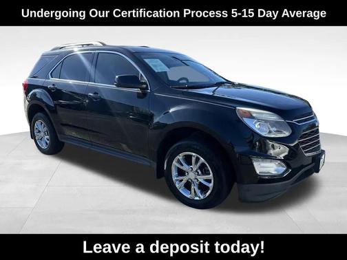 2017 Chevrolet Equinox 1LT