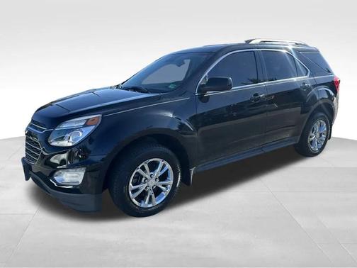 2017 Chevrolet Equinox 1LT
