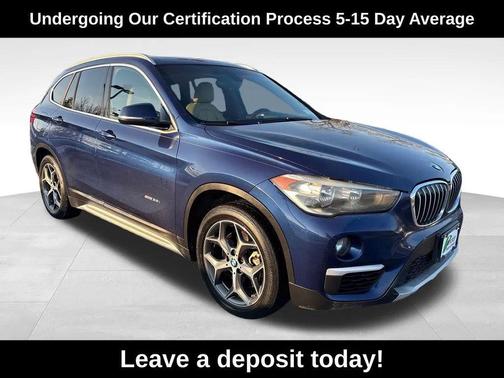 2016 BMW X1 xDrive 28i