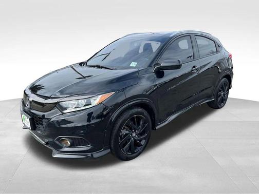 2021 Honda HR-V AWD Sport