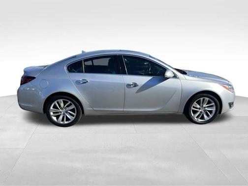 2014 Buick Regal Turbo/e-Assist Premium I