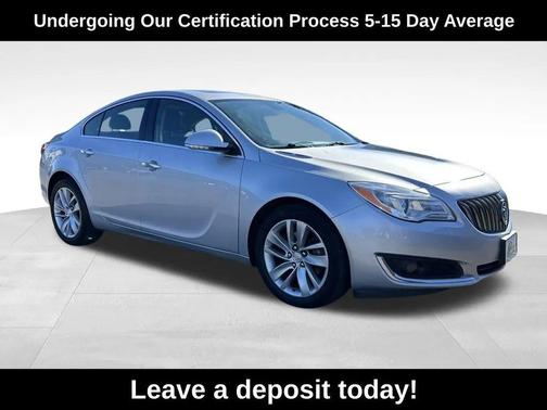 2014 Buick Regal Turbo/e-Assist Premium I
