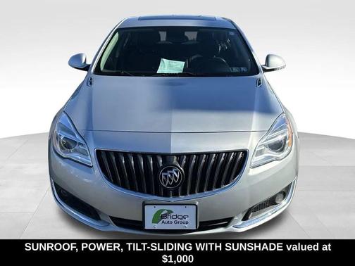 2014 Buick Regal Turbo/e-Assist Premium I