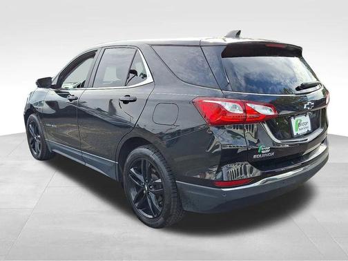 2021 Chevrolet Equinox 1LT