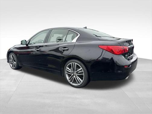 2014 INFINITI Q50 Sport
