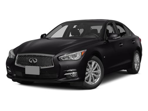 2014 INFINITI Q50 Sport