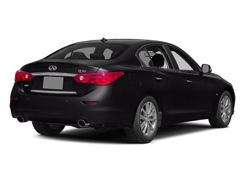 2014 INFINITI Q50 Sport