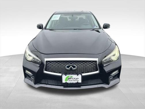 2014 INFINITI Q50 Sport