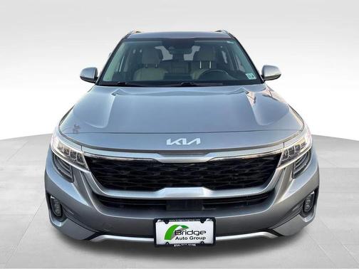 2022 Kia Seltos SX Turbo