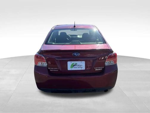 2016 Subaru Impreza 2.0i Premium