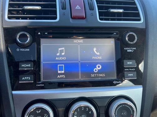 2016 Subaru Impreza 2.0i Premium