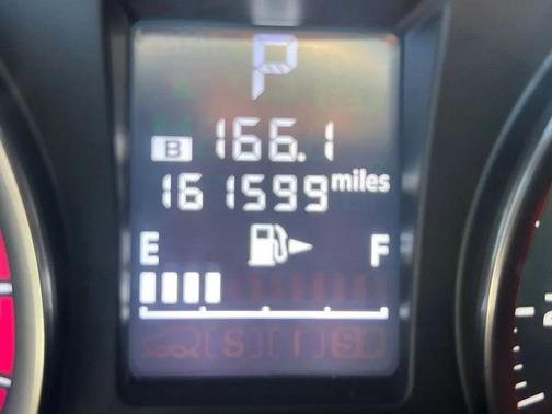 2016 Subaru Impreza 2.0i Premium