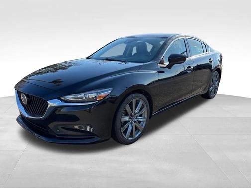 2019 Mazda Mazda6 Touring