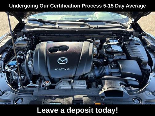 2019 Mazda Mazda6 Touring