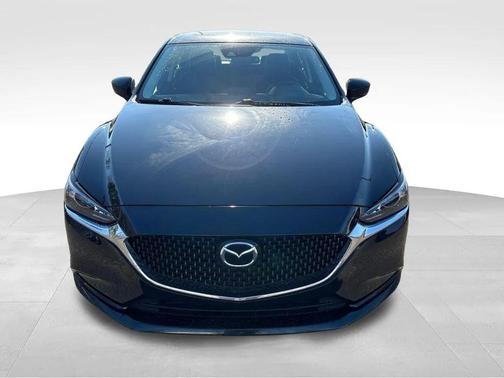 2019 Mazda Mazda6 Touring