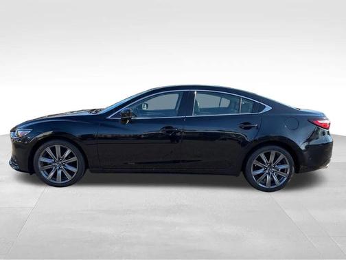 2019 Mazda Mazda6 Touring