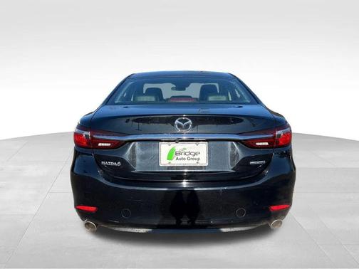 2019 Mazda Mazda6 Touring