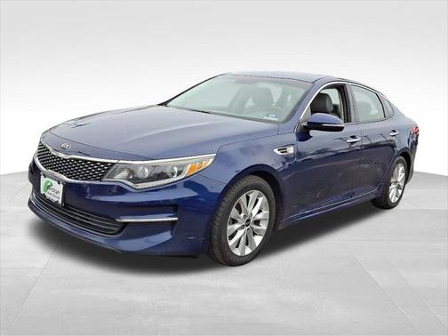 2016 Kia Optima EX