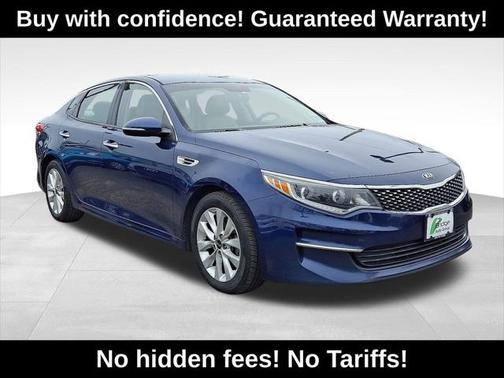 2016 Kia Optima EX