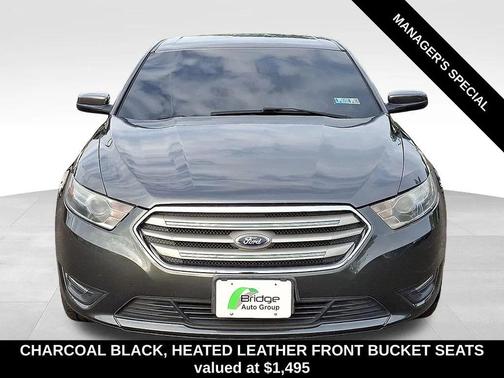 2015 Ford Taurus SEL