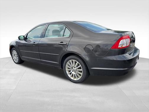 2006 Mercury Milan V6 Premier