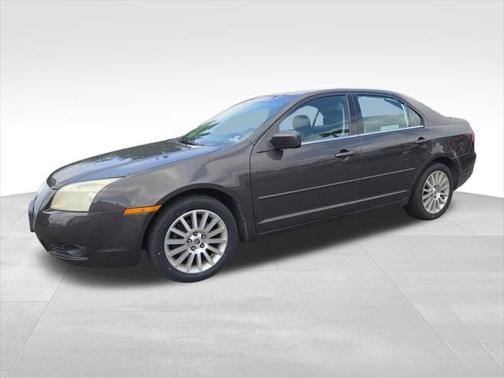 2006 Mercury Milan V6 Premier