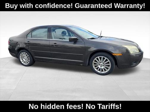 2006 Mercury Milan V6 Premier