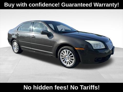 2006 Mercury Milan V6 Premier