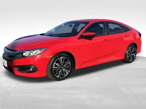 2016 Honda Civic EX-L