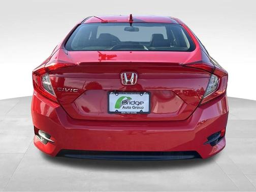 2016 Honda Civic EX-L