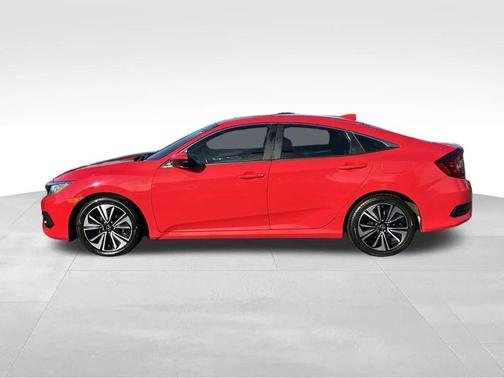 2016 Honda Civic EX-L