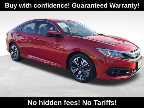 2016 Honda Civic EX-L