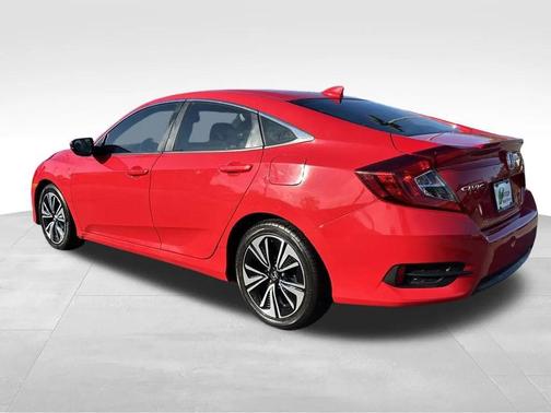 2016 Honda Civic EX-L