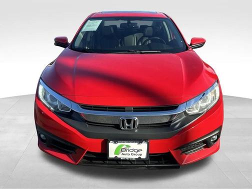2016 Honda Civic EX-L
