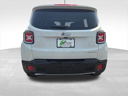 2016 Jeep Renegade Limited