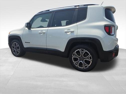 2016 Jeep Renegade Limited