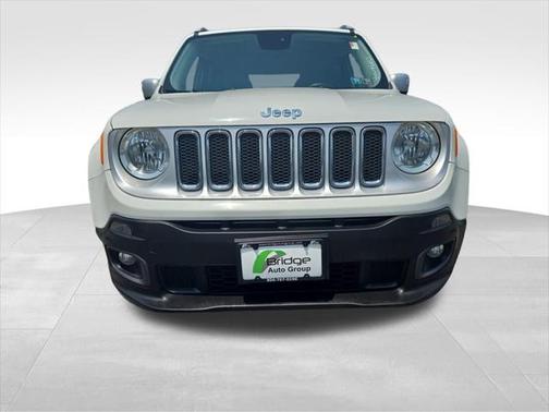 2016 Jeep Renegade Limited