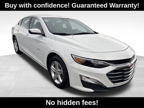 2023 Chevrolet Malibu FWD 1LT