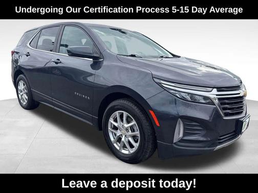 2022 Chevrolet Equinox 1LT