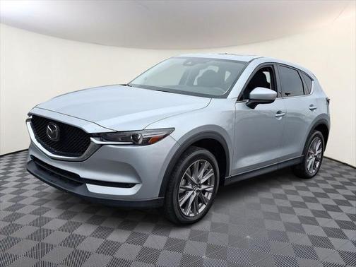 2019 Mazda CX-5 Grand Touring