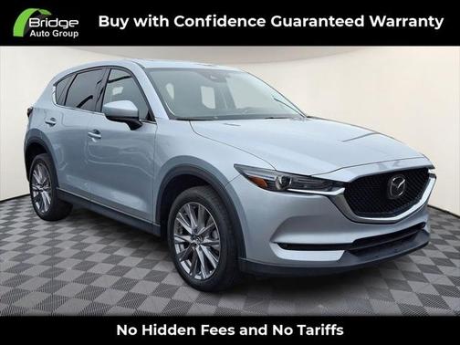 2019 Mazda CX-5 Grand Touring