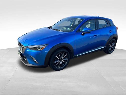 2017 Mazda CX-3 Grand Touring