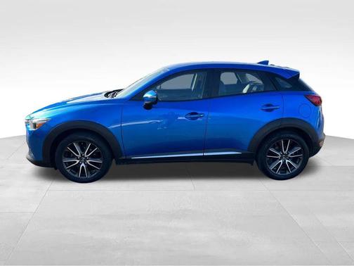 2017 Mazda CX-3 Grand Touring