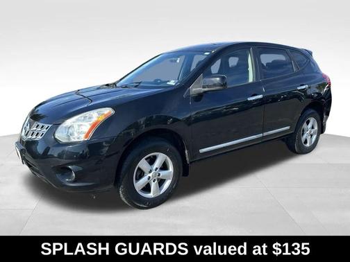 2013 Nissan Rogue S