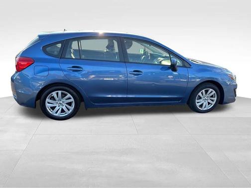 2015 Subaru Impreza 2.0i Premium