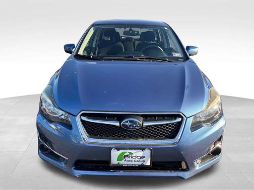2015 Subaru Impreza 2.0i Premium