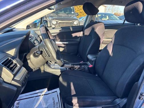 2015 Subaru Impreza 2.0i Premium