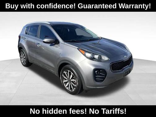 2018 Kia Sportage EX